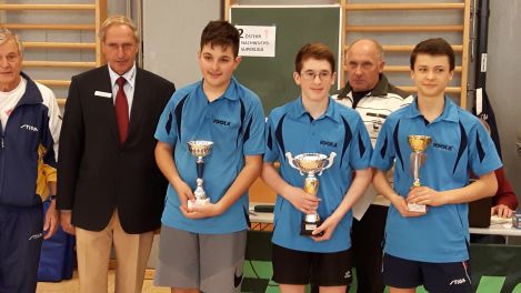 Superliga 2 Einsteiger U15