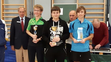 Superliga 2 Einsteiger U18