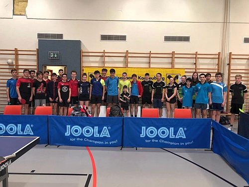 Entscheidungen in der U18