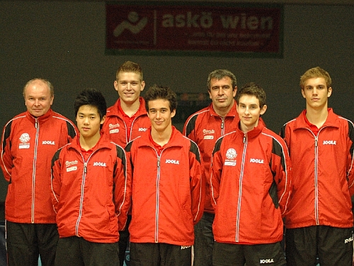 SGML Teamfoto 2BL